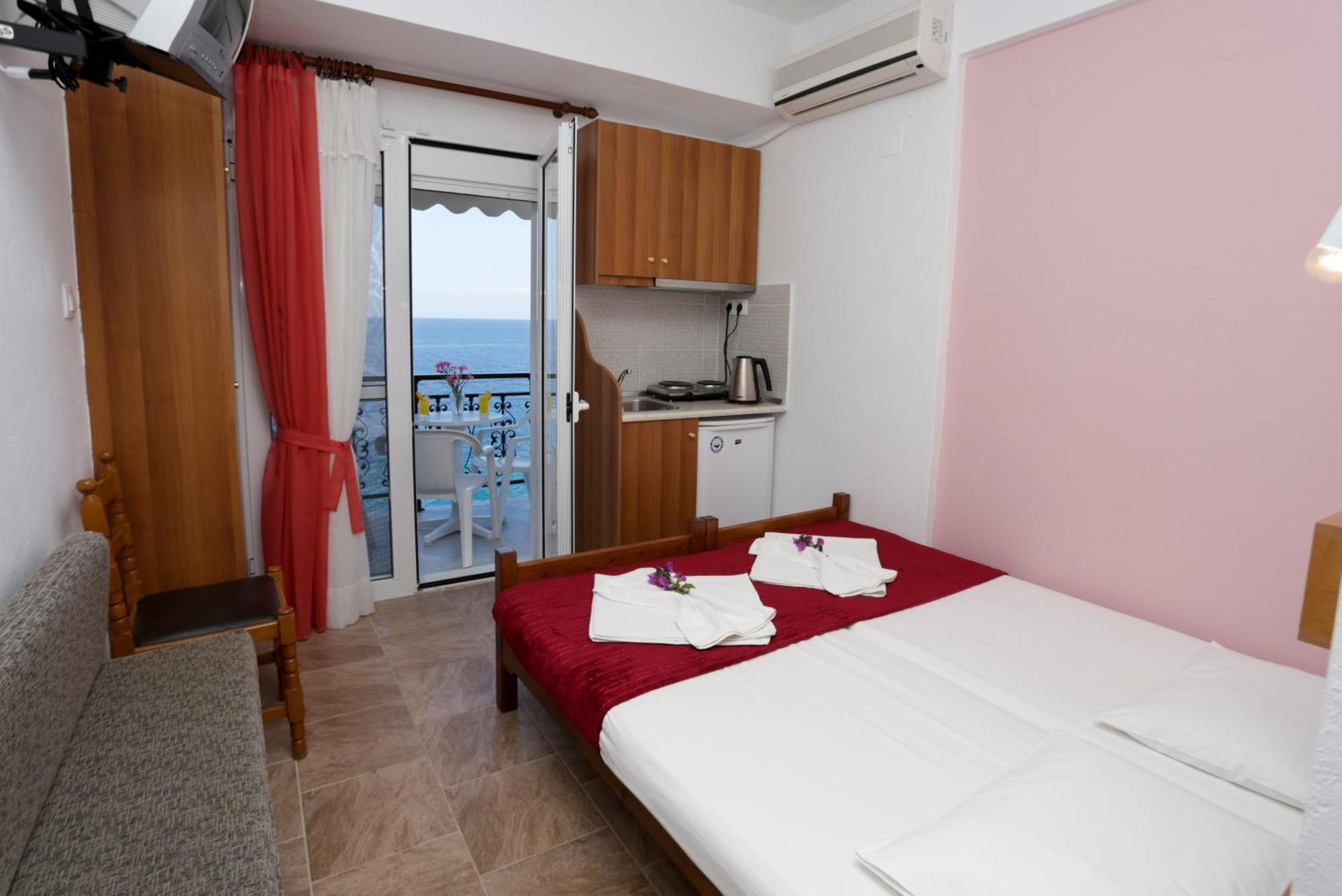 Sunset Studios Skala Marion Bilik gambar