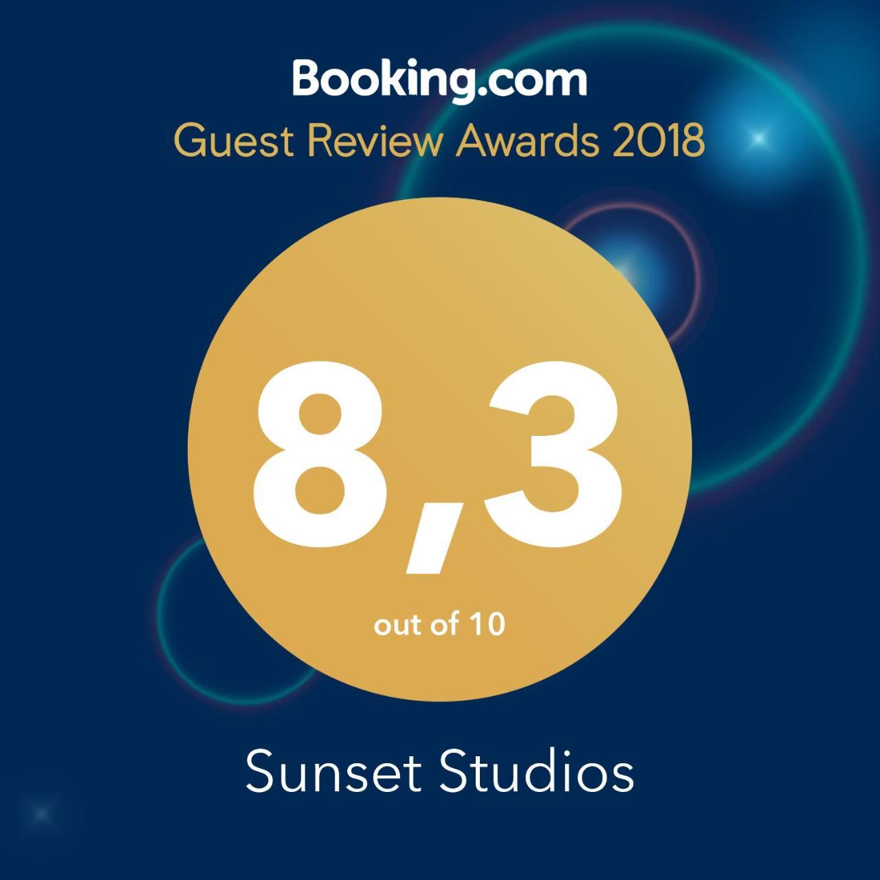 Sunset Studios Skala Marion Luaran gambar